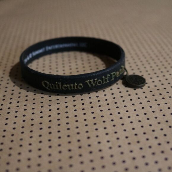 Twilight Quileute Wolf Pack Bracelet - Picture 1 of 2